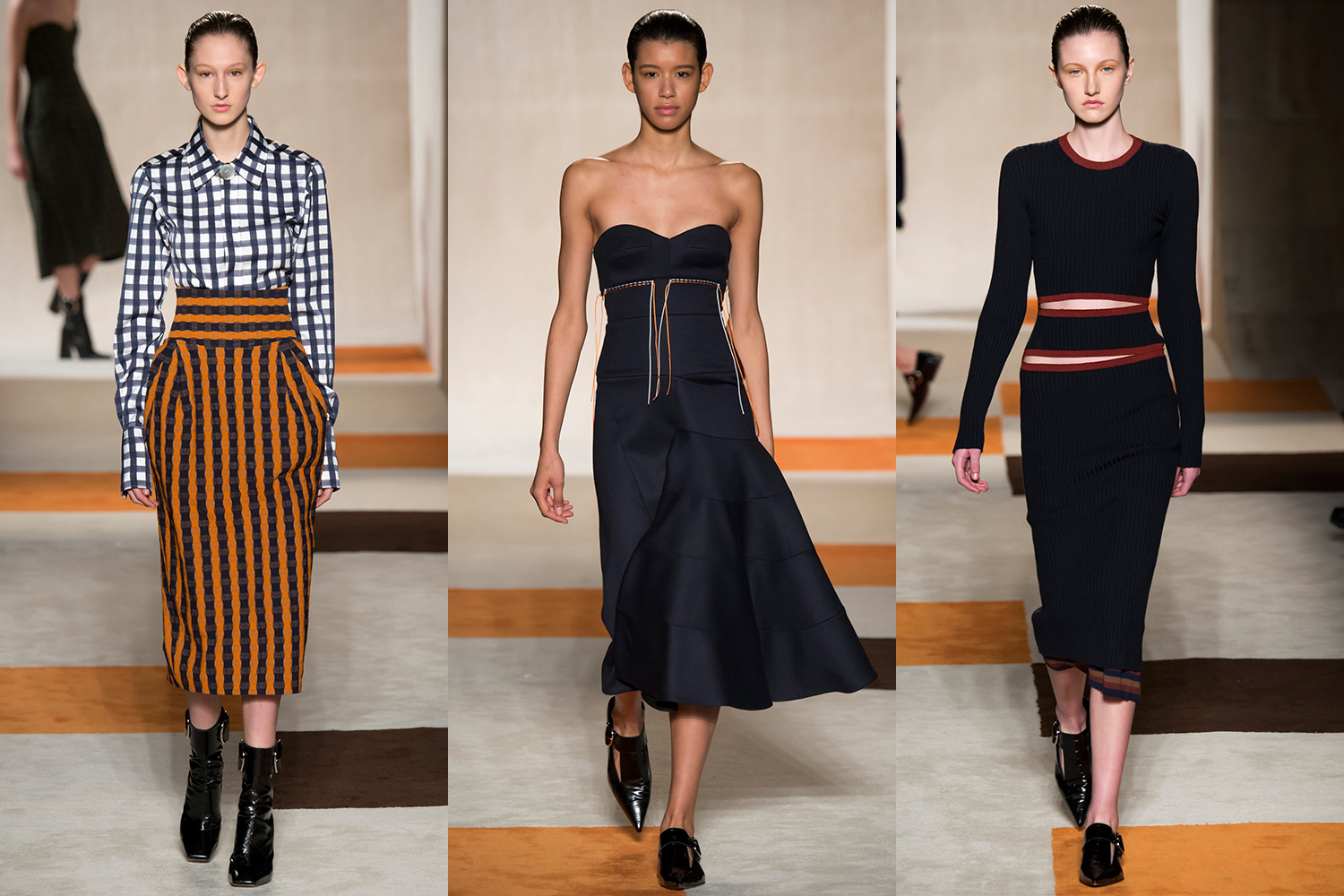 Victoria Beckham：兼顾舒适的文青极简