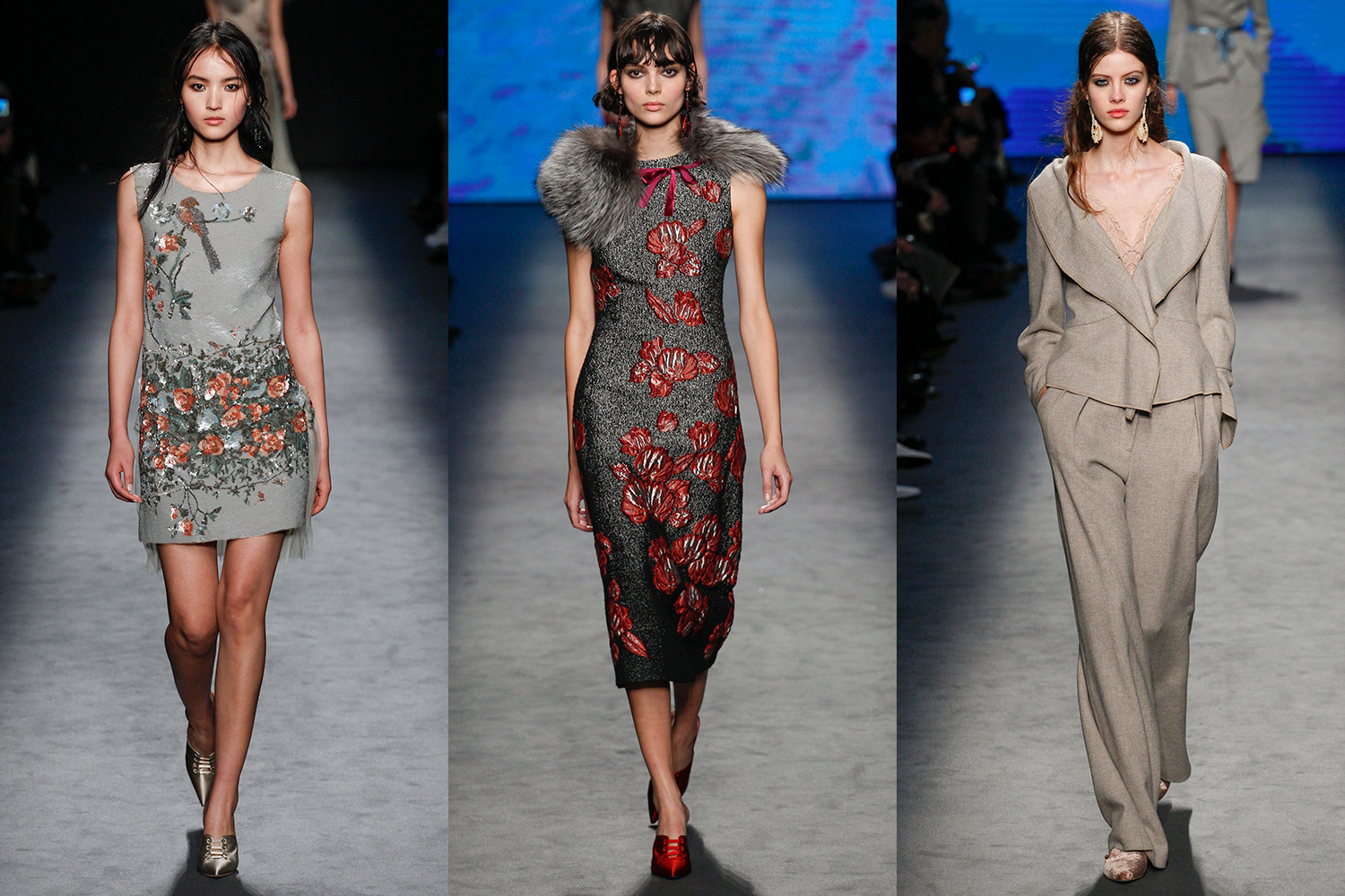 Alberta Ferretti:仙牌的精致舒适范