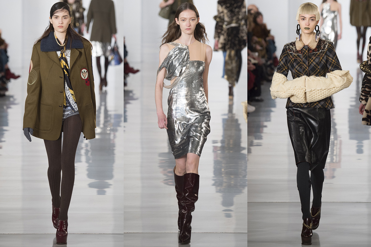 Maison Margiela：时尚鬼才的设计奇想