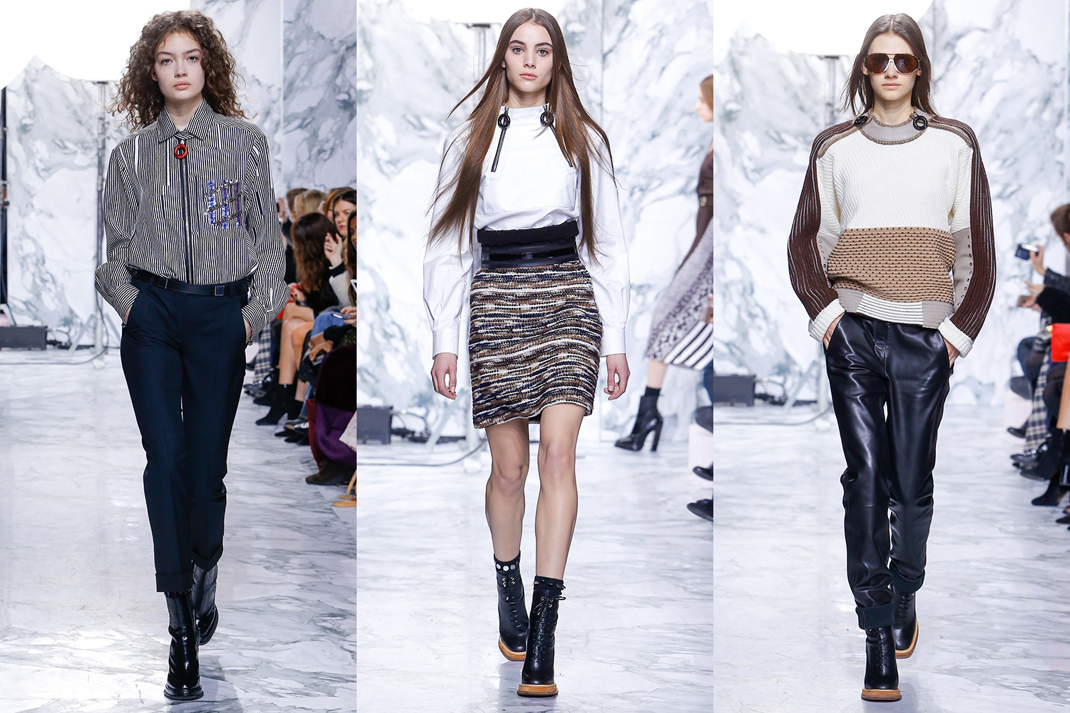 Carven：法式女人简单的优雅