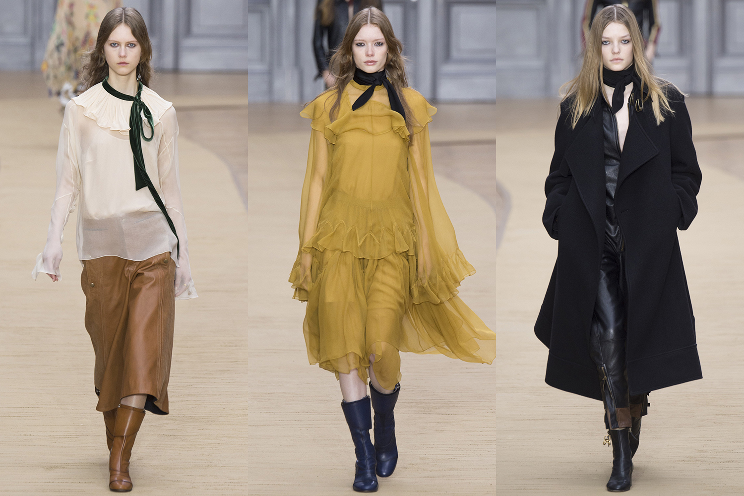 Chloe：动静皆宜 浪漫旅人