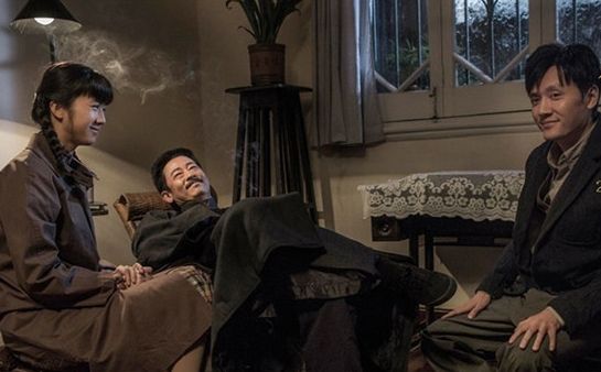 《呼兰河传》——萧红