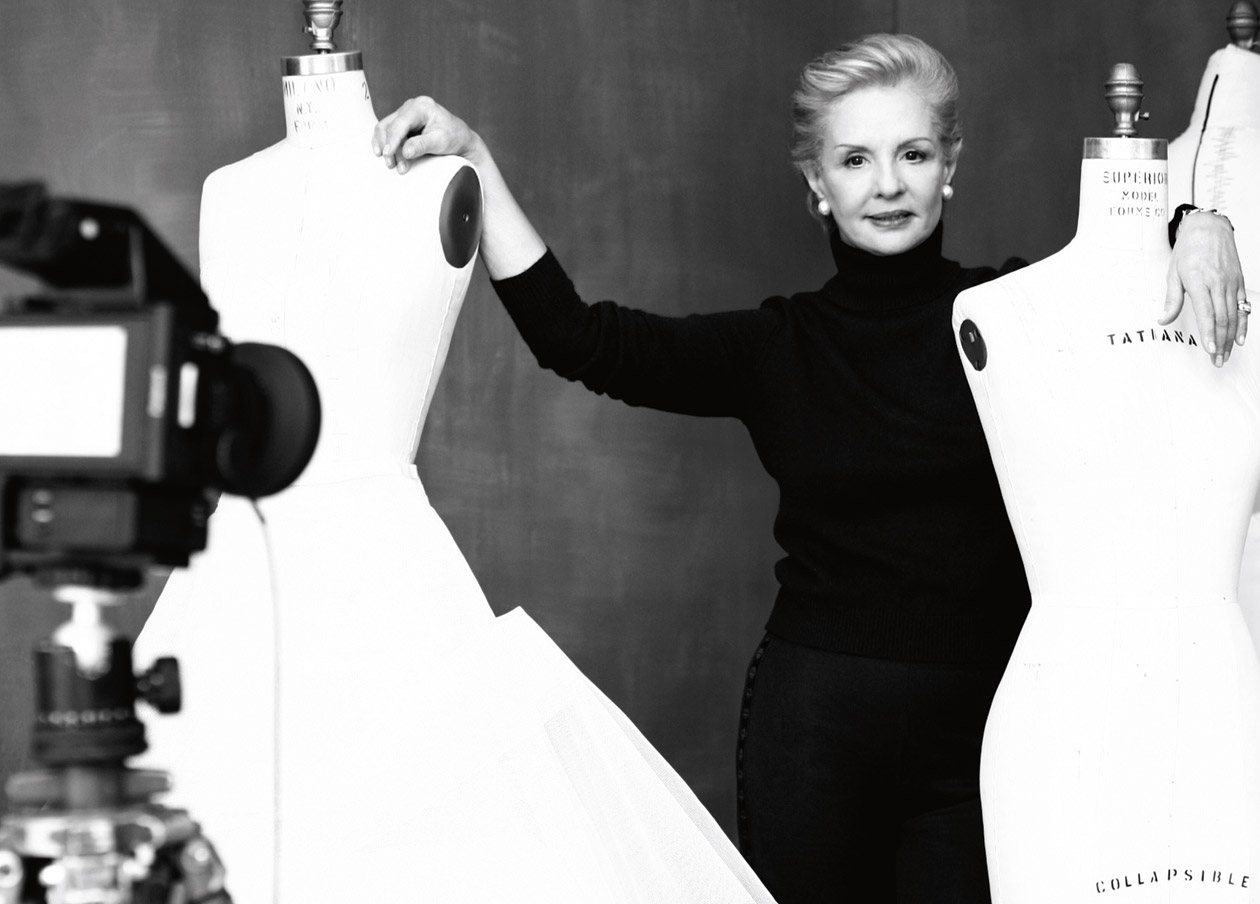 卡罗琳娜·海莱拉Carolina Herrera