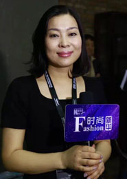 陶陶：亚麻布的运用表现了新疆人的豪情