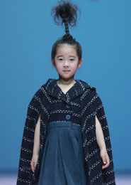 Hishowkids·陈太阳2016/17秋冬系列发布