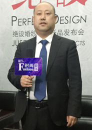 绝设婚纱礼服 满足消费者的各种选择