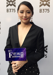 新锐设计师许馨尹携手任重打造RX暖男男装品牌