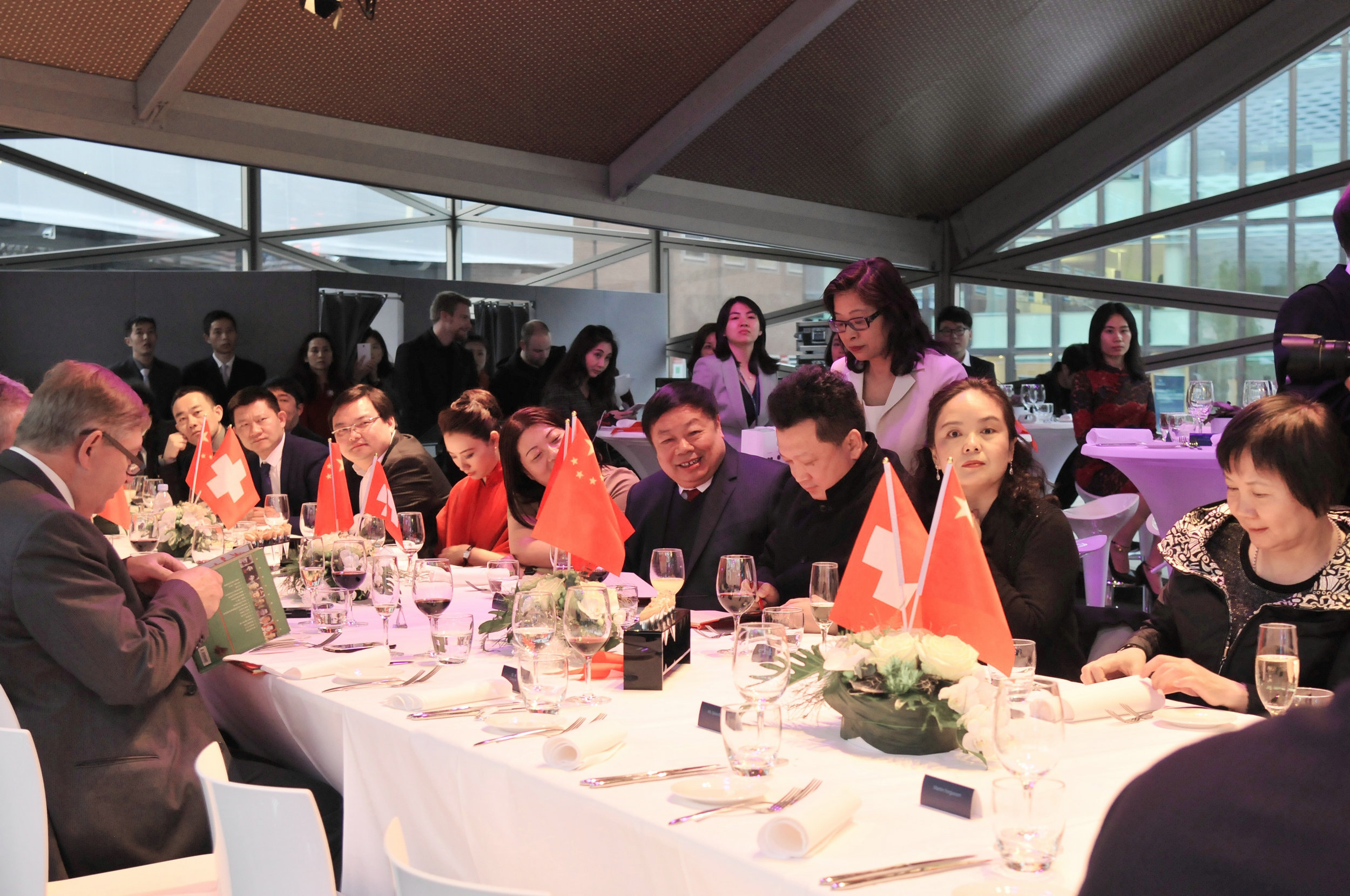 &ldquo;金伯利之夜&rdquo;晚宴