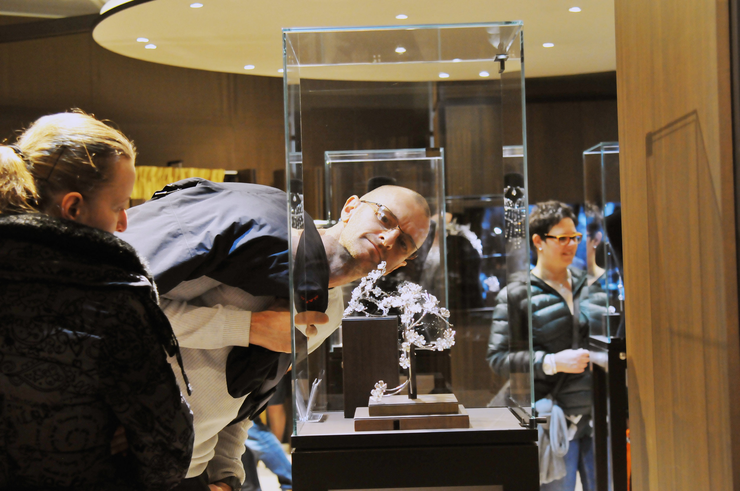 嘉宾鉴赏&ldquo;中国&middot;韵&rdquo;之《花开五福》