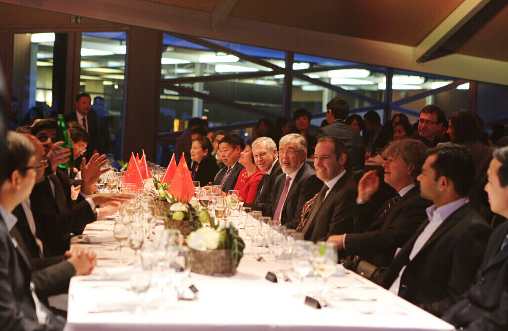 &ldquo;金伯利之夜&rdquo;晚宴温情开启