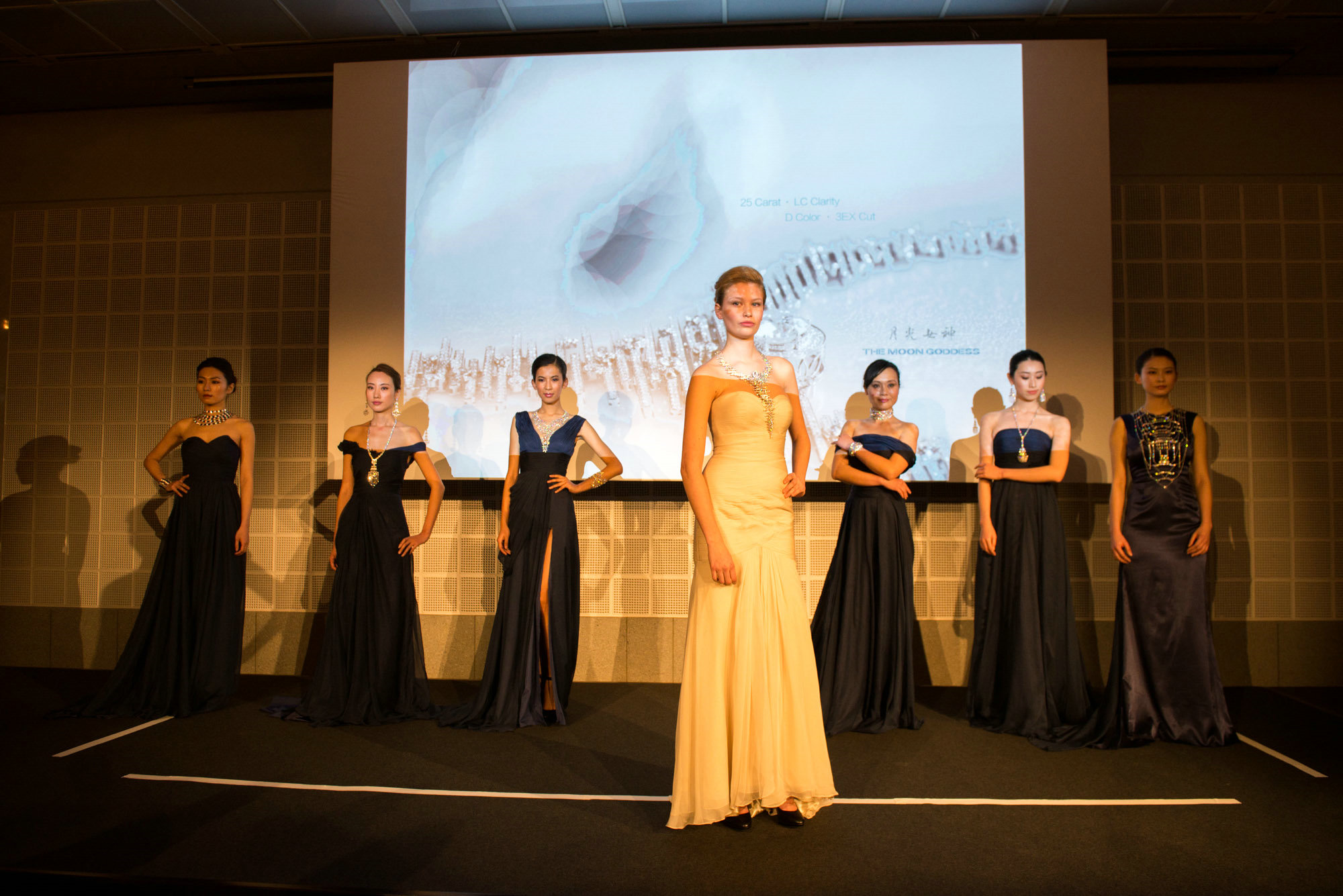 &ldquo;Our Story&rdquo;系列高级珠宝发布会