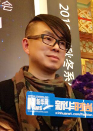 谢家齐：用立体的裁剪手法展现小礼服魅力