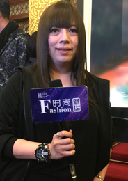 潘怡良：设计突破自我 呈现大女人和小女人