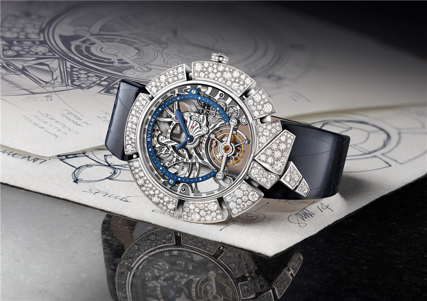 "腕表+珠宝"全新定义