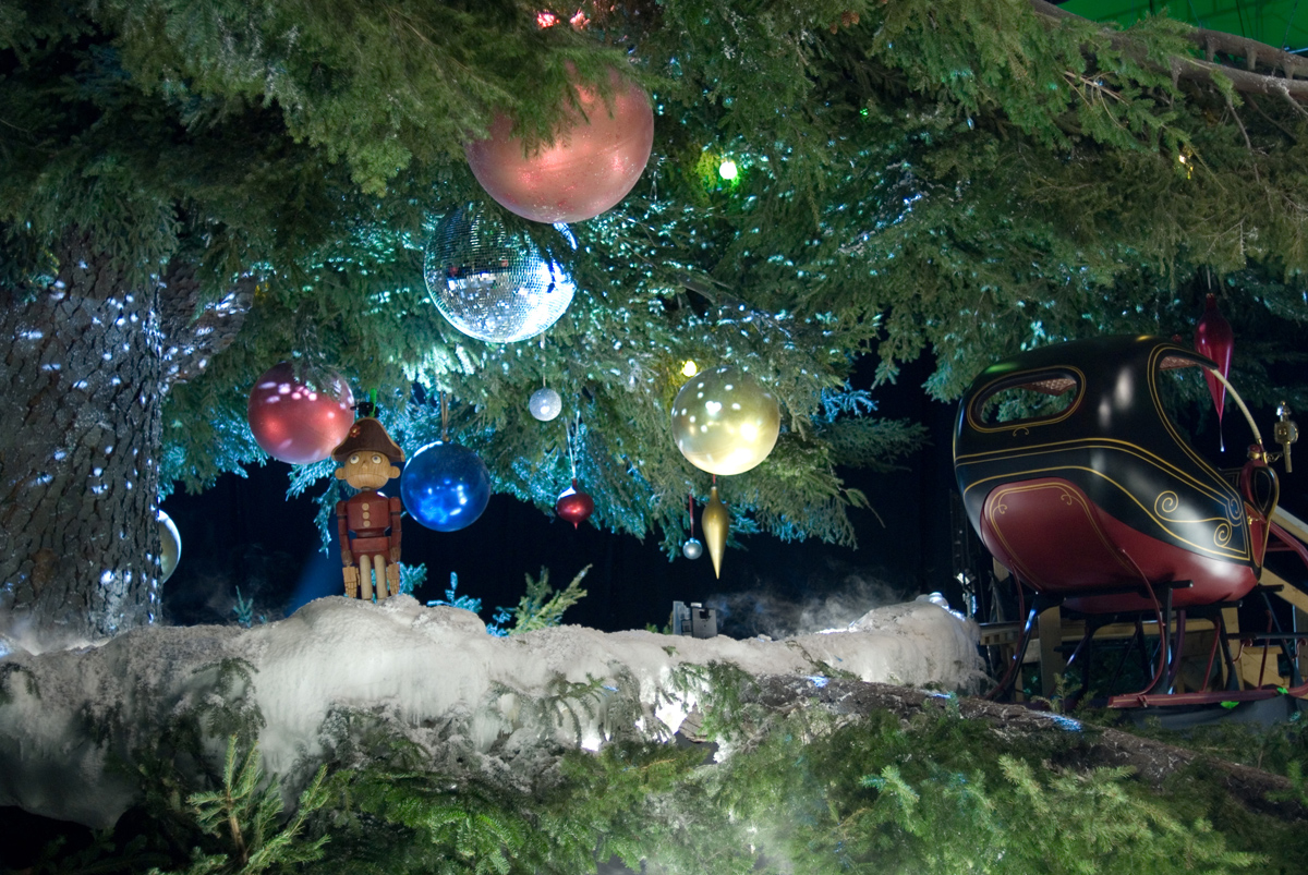 胡桃夹子：魔境冒险