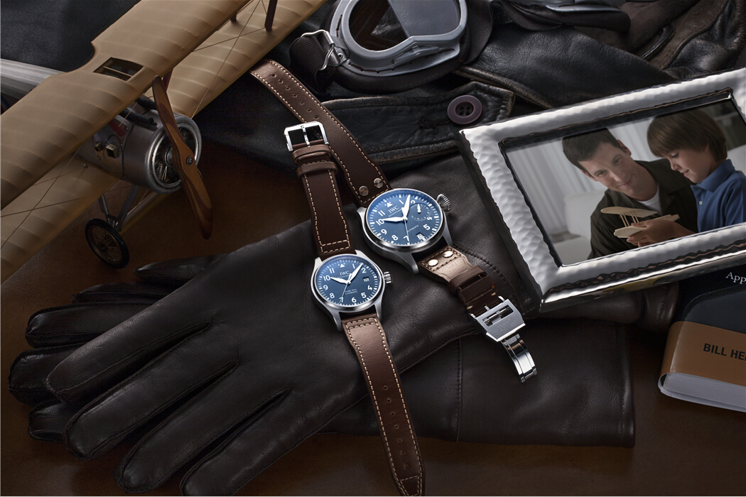 IWC万国飞行员腕表