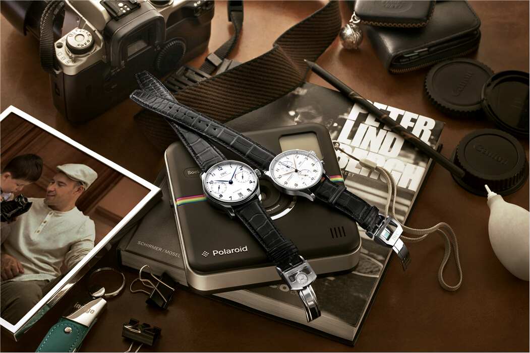 IWC万国葡萄牙腕表