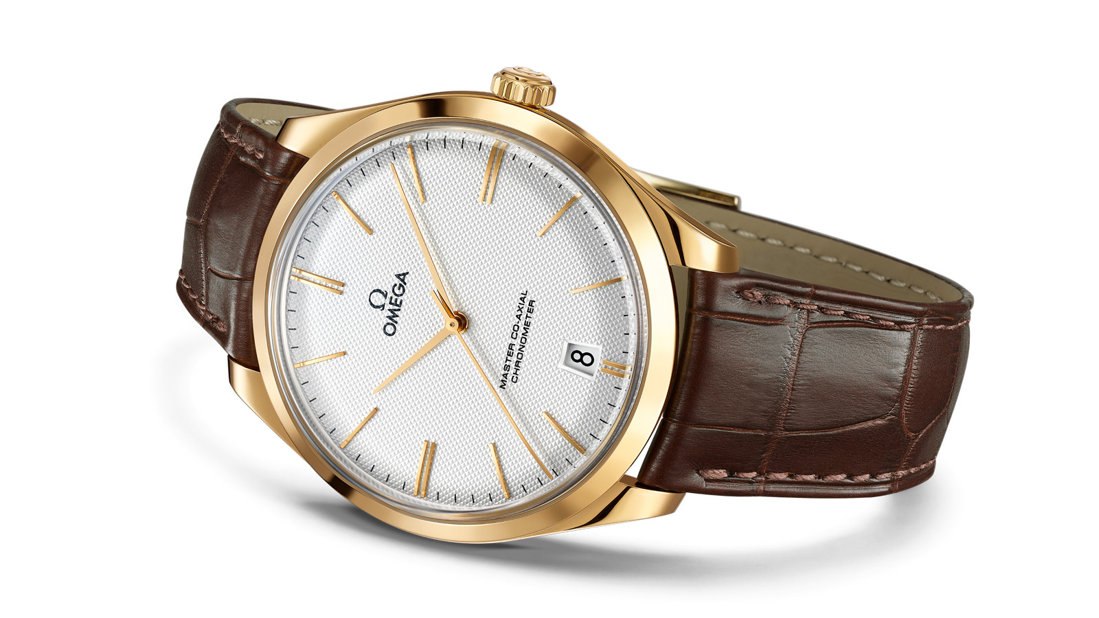 欧米茄碟飞系列名典腕表