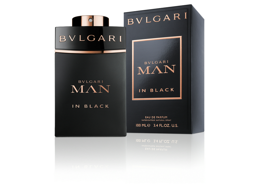 儒雅老爸：Man in Black宝格丽酷幽男士香水