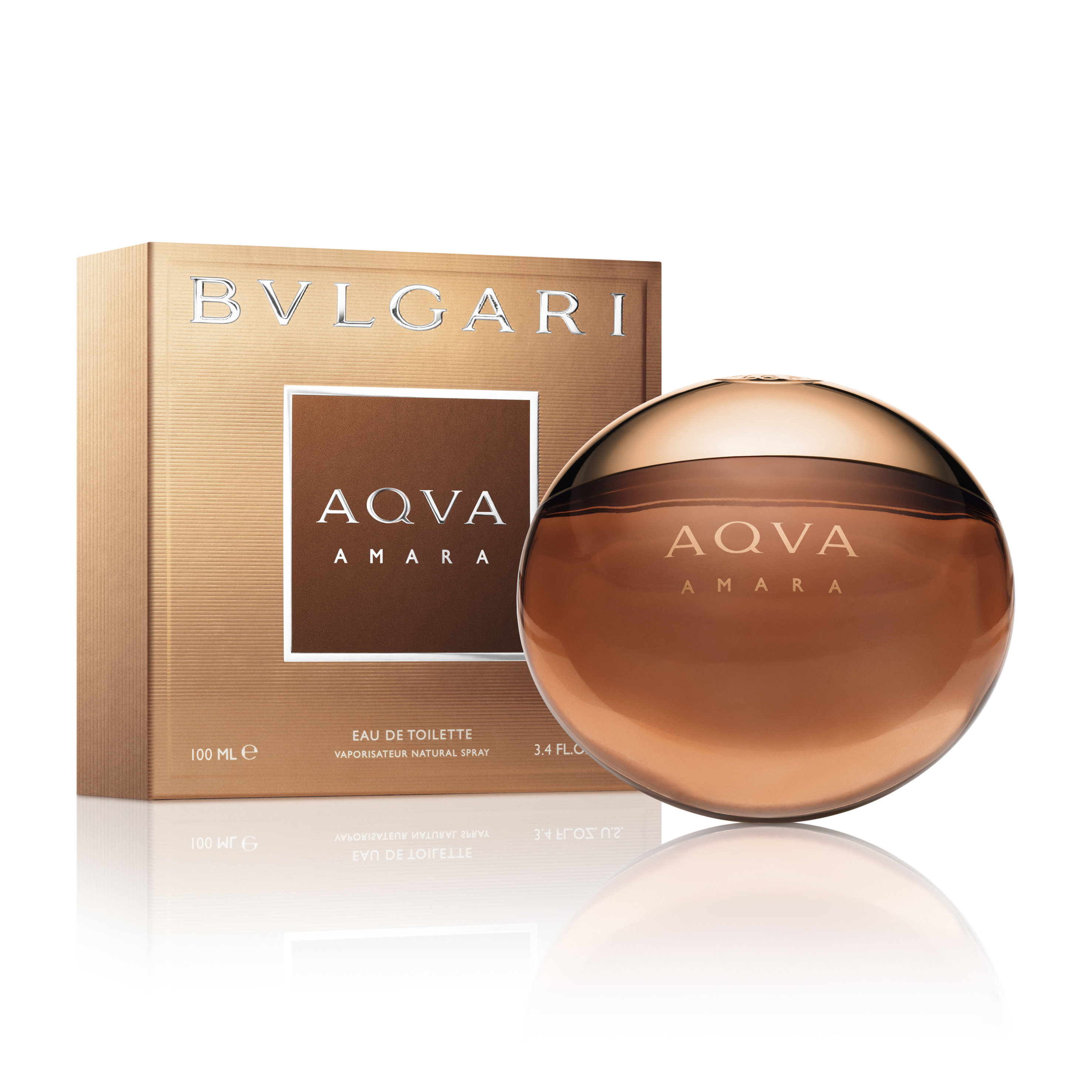 摩登老爸：Aqua Amara宝格丽海韵男士淡香水