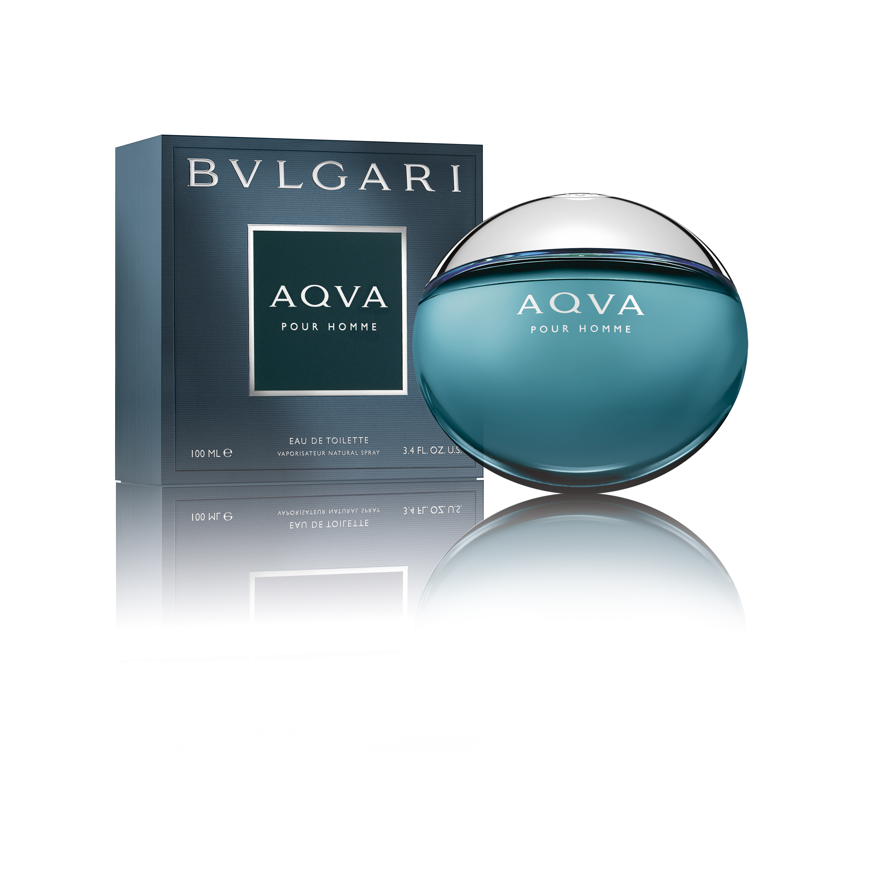 休闲老爸：Aqua Pour Homme宝格丽碧蓝男士淡香水