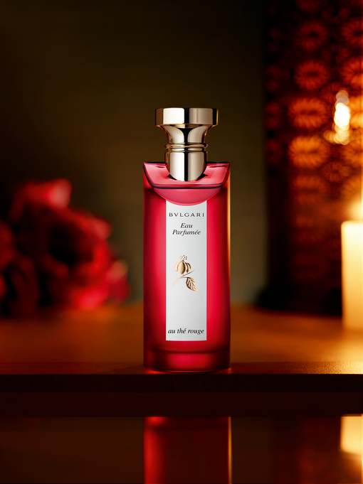 时尚潮爸：宝格丽茗红中性古龙水