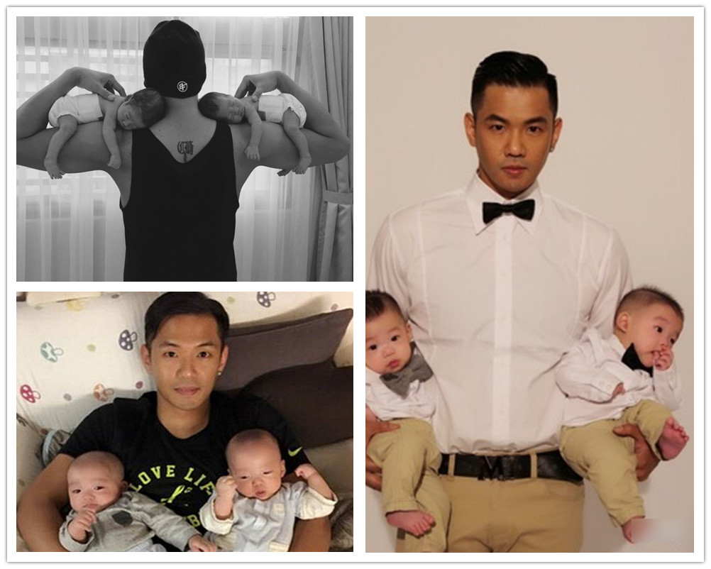 陈建州&飞飞翔翔