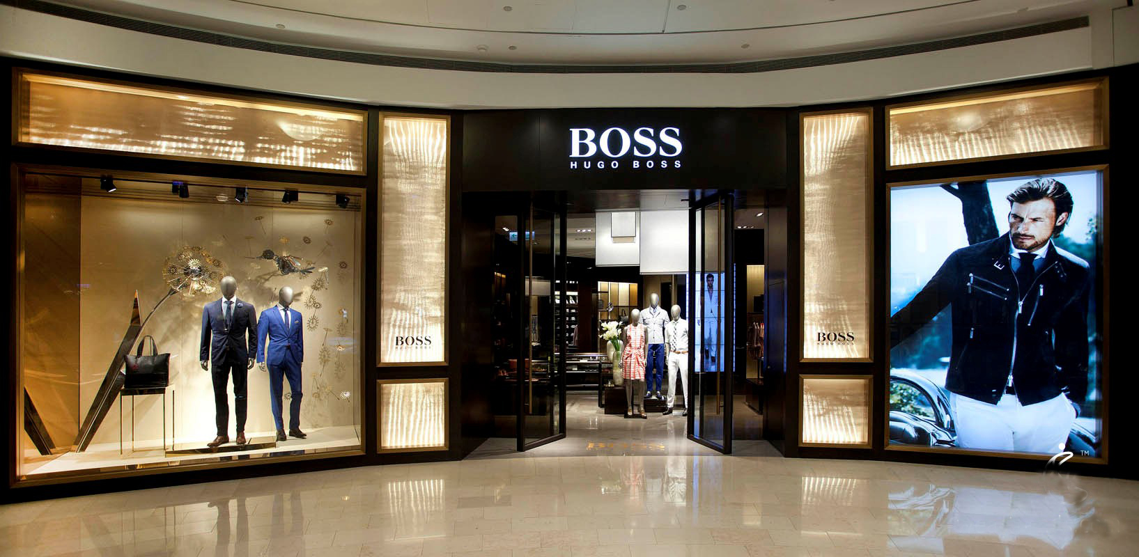 Hugo Boss提拨内部员工Mark Langer为新CEO