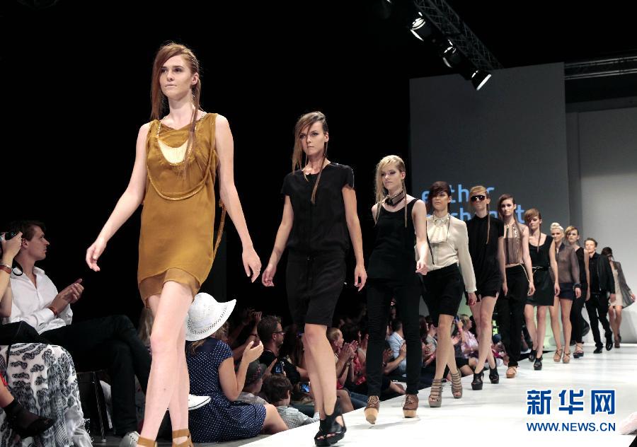 柏林时装周成大批新锐设计师崭露头角的舞台