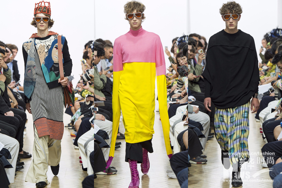 最童话：J.W. Anderson