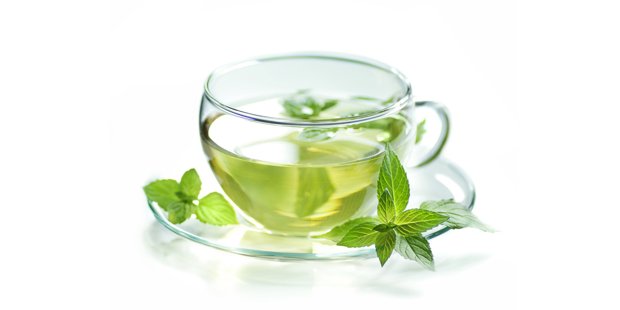 水+绿茶:抗辐射，防衰老