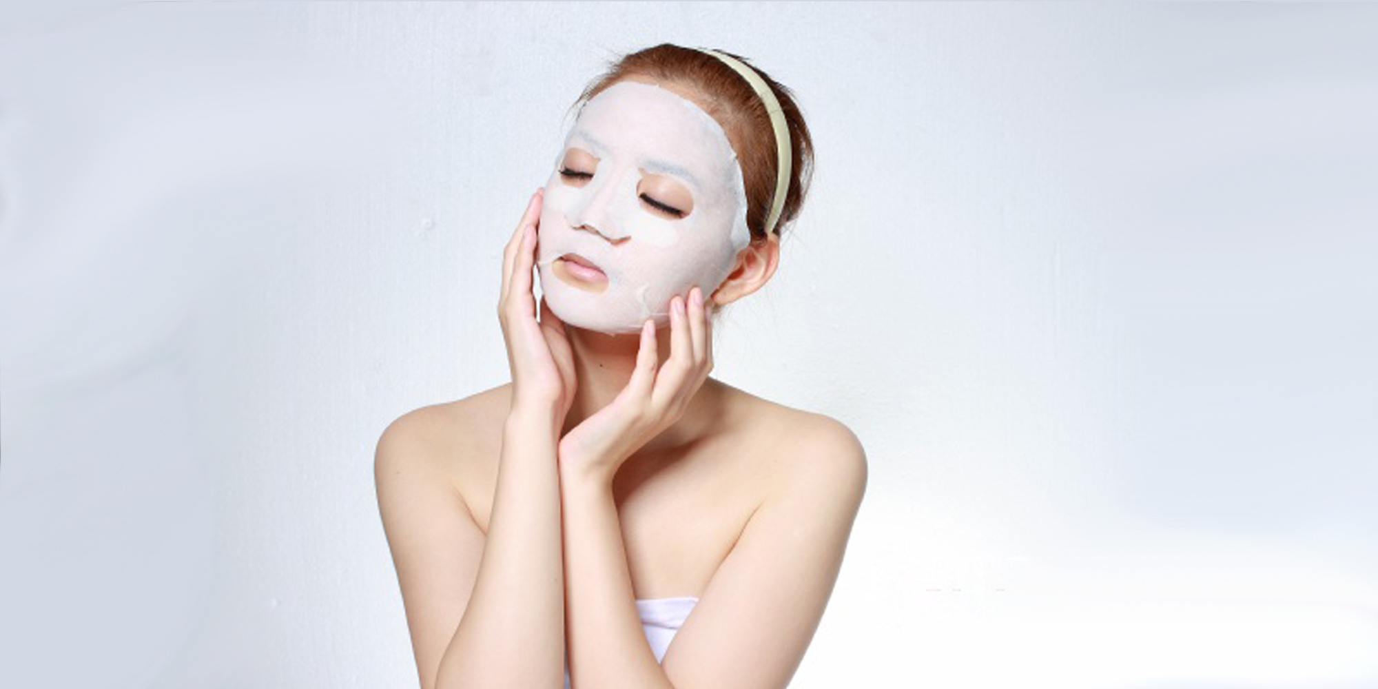 面膜主要分类：1、贴片式面膜