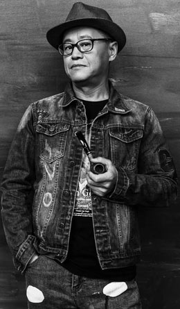 陈闻：浪漫是生活追求 开放是入世姿态