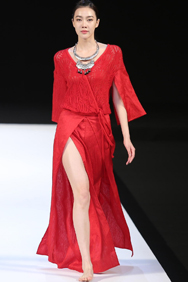 宝鼎设计·王飞2017春夏