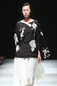 例外 2017春夏新品发布会