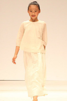 YIAN·陆恩华童装发布