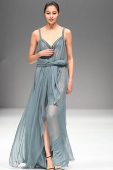 意外德·余佳时装发布