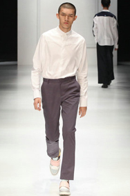 NEAR WHITE白衬衫专场发布