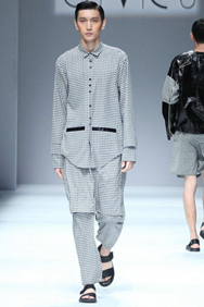 SIVICO·乔丹男装发布