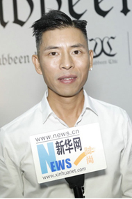 杨紫明:用时装探索神秘未知世界的故事