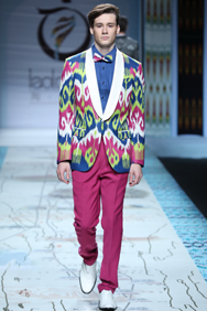 陶·楼兰·陶陶时装发布