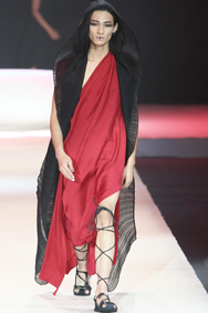 归心·祁刚&陈坤时装发布