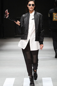 LIUYONG·刘勇时装发布