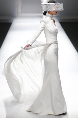 中国国际时装周 Maryma·马艳丽高级定制时装发布