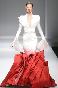 Maryma·马艳丽高级定制时装发布