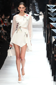 Zoual晏缇时装发布