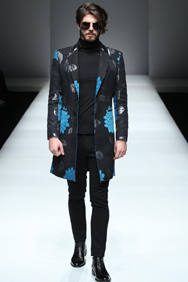 VEIKKO·李冰男装发布