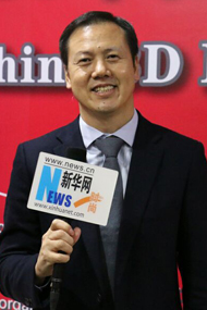 上海富山负责人吴良杰