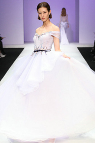 AOLISHA婚纱礼服发布