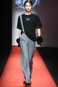 明星漾衣新品发布会